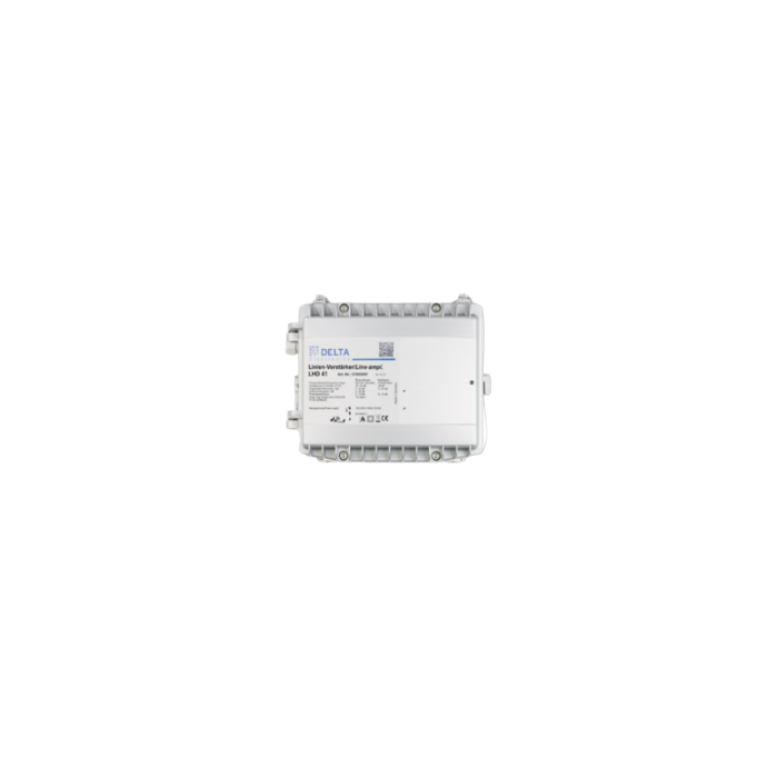 DCT DELTA  LHE 41